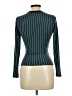 WeWoreWhat Teal Long Sleeve Turtleneck Size L - photo 2