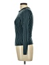 WeWoreWhat Teal Long Sleeve Turtleneck Size L - photo 5