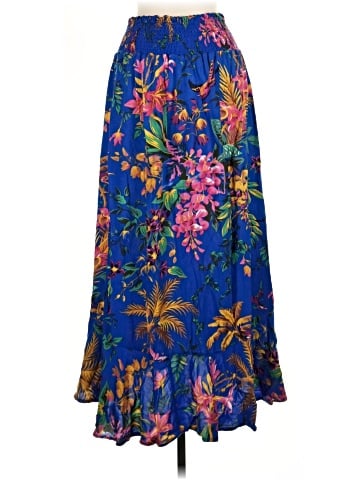Cynthia Rowley Silk Skirt (view 2)