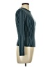 WeWoreWhat Teal Long Sleeve Turtleneck Size L - photo 4