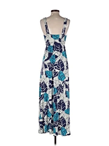 Aqua Casual Dress (view 2)