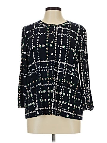 Tommy Hilfiger 3/4 Sleeve Blouse (view 1)