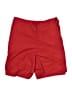 Lane Bryant Solid Red Shorts Size 26 - photo 1