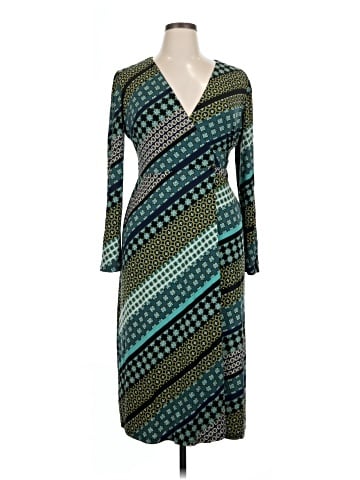 London Times Casual Dress (view 1)