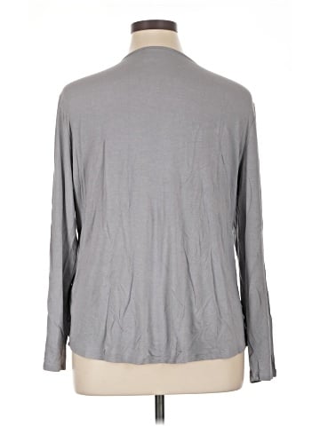 Chico's 3/4 Sleeve T-Shirt (view 2)