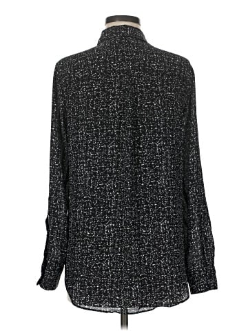 Mossimo Long Sleeve Blouse (view 2)