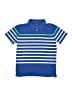 Crewcuts Blue Short Sleeve Polo Size 10 - photo 1