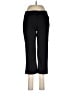 Express Design Studio Solid Black Dress Pants Size 6 - photo 1