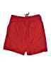Lane Bryant Solid Red Shorts Size 26 - photo 2