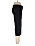 Express Design Studio Solid Black Dress Pants Size 6 - photo 4