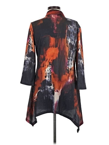 Alberto Makali 3/4 Sleeve T-Shirt (view 2)