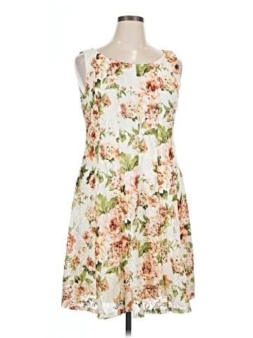 Perceptions Cocktail Dress (view 1)