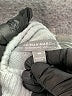 Neiman Marcus 100% Cashmere Silver Cashmere Pullover Sweater Size M - photo 7