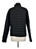 Uniqlo 100% Nylon Solid Black Jacket Size M - photo 2