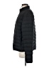 Uniqlo 100% Nylon Solid Black Jacket Size M - photo 5