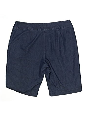 Sandro Denim Shorts (view 2)