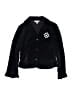 Amy Byer 100% Cotton Black Jacket Size L (kids) - photo 1