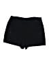 Club Monaco Solid Black Shorts Size 12 - photo 1