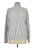 Lou & Grey Gray Pullover Sweater Size L - photo 1