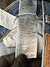 Levi's Blue Jeans Size 27 waist - photo 8