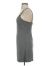 Forever 21 Solid Gray Casual Dress Size S - photo 5