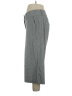 Lane Bryant Solid Gray Dress Pants Size 14 - photo 5