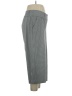 Lane Bryant Solid Gray Dress Pants Size 14 - photo 4