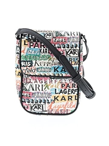 Karl Lagerfeld Paris Crossbody Bag (view 1)