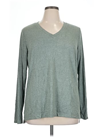 Matty M Long Sleeve T-Shirt (view 1)