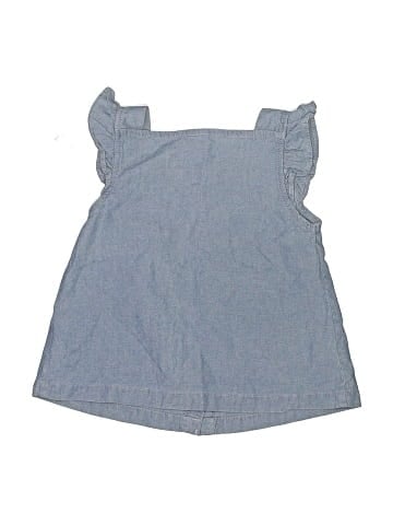 Carter's Sleeveless Button-Down Shirt (view 2)