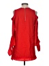 Gibson Red 3/4 Sleeve Blouse Size XS - photo 2