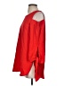 Gibson Red 3/4 Sleeve Blouse Size XS - photo 5