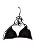 Xhilaration Black Swimsuit Top Size L - photo 2