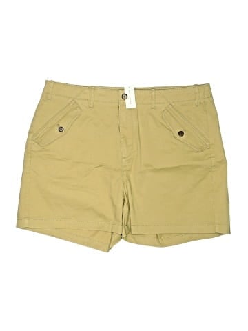 Banana Republic Factory Store Khaki Shorts (view 1)
