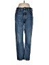 Levi's Hearts Blue Jeans Size 28 waist - photo 1