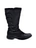 Merrell 100% Leather Black Boots Size 6 1/2 - photo 1