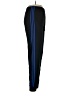Adidas 100% Polyester Color Block Black Track Pants Size 10 - photo 4