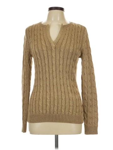 Lauren by Ralph Lauren Pullover Sweater (view 1)