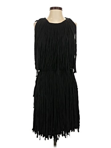 Lanvin Fringe Mini Dress (view 1)