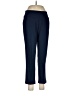 Adidas Solid Blue Casual Pants Size M - photo 1