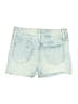 Gap Blue Denim Shorts Size 8 - photo 2