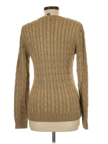 Lauren by Ralph Lauren Pullover Sweater (view 2)