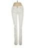 Denizen from Levi's Ivory White Jeans Size 14 - photo 1