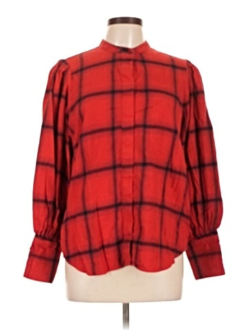Banana Republic Long Sleeve Blouse (view 1)