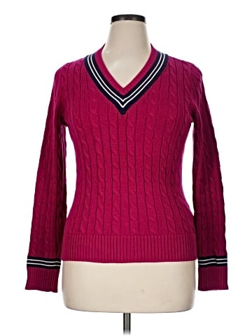 L-RL Lauren Active Ralph Lauren Pullover Sweater (view 1)