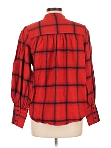 Banana Republic Long Sleeve Blouse (view 2)