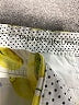 Talbots Print Yellow Shorts Size 16 - photo 3