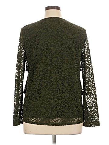 Skye's The Limit Long Sleeve Blouse (view 2)