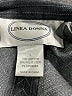 Linea Donna Chevron-herringbone Black Blazer Size L - photo 6