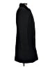 J.Crew 100% Polyester Black Coat Size 6 - photo 4